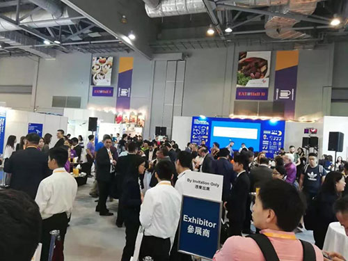 Hong Kong EXPO，A+A共創(chuàng)“點(diǎn)亮城市之光”