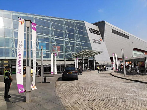 Hong Kong EXPO，A+A共創(chuàng)“點(diǎn)亮城...